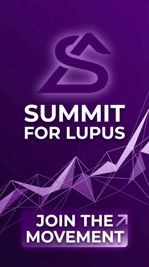 Summit for Lupus - Join the Movement